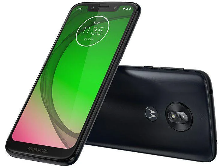 Smartphone Motorola Moto G7 Play, 32GB, Índigo Smartphone Motorola Moto G7 Play, 32GB, Índigo