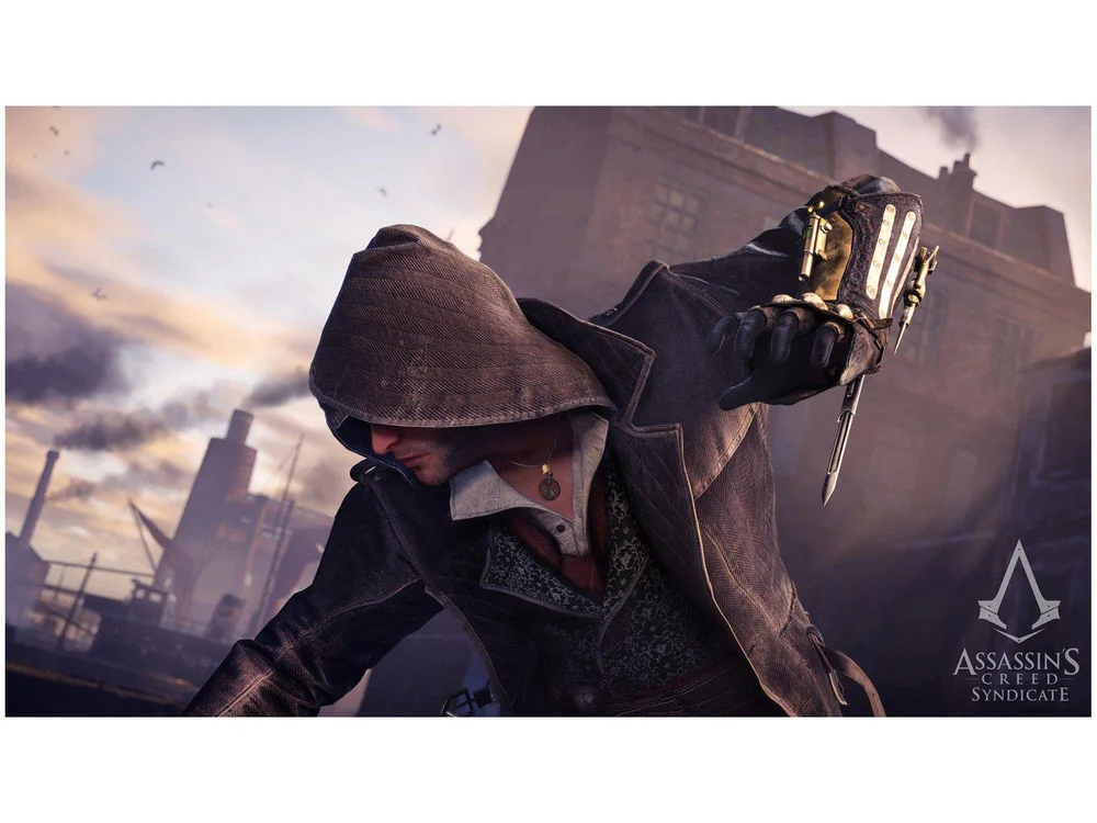 Assassin S Creed Syndicate - Xbox One Assassin S Creed Syndicate - Xbox One