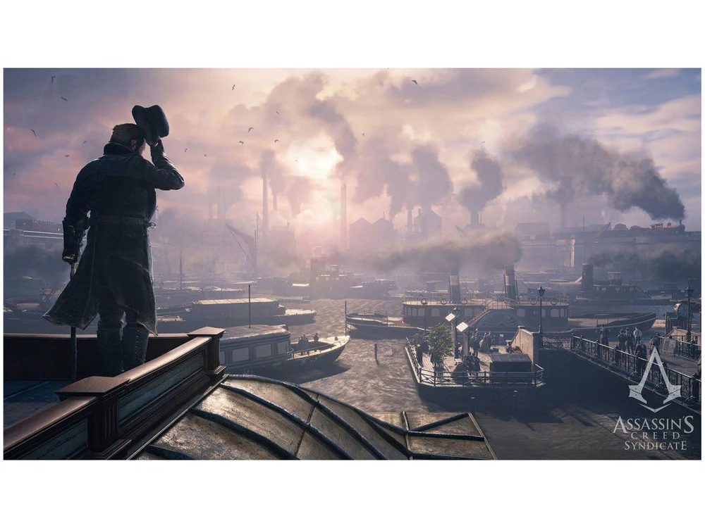 Assassin S Creed Syndicate - Xbox One Assassin S Creed Syndicate - Xbox One