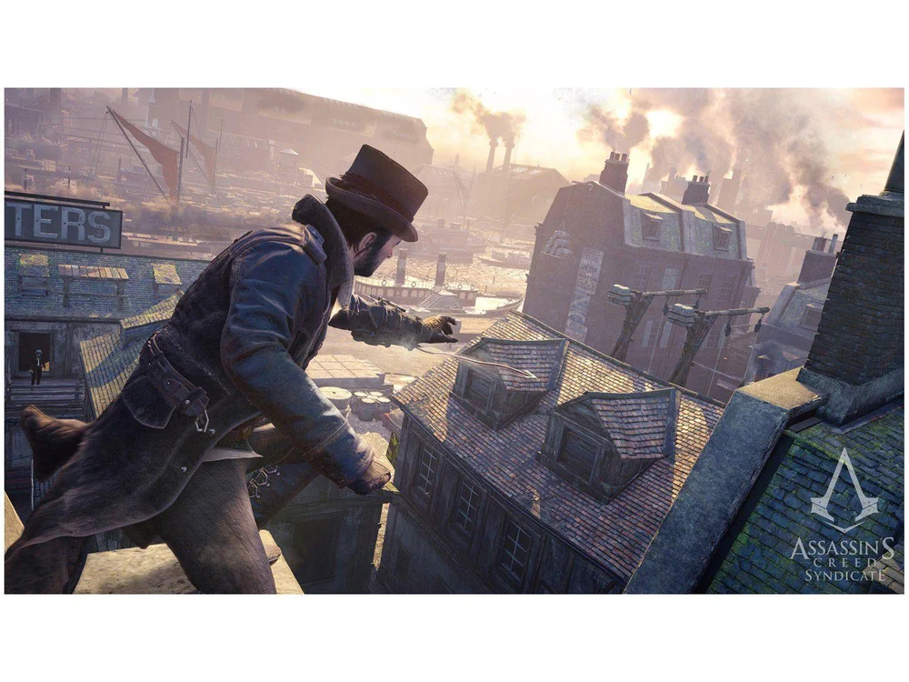 Assassin S Creed Syndicate - Xbox One Assassin S Creed Syndicate - Xbox One