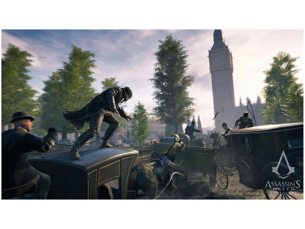 Assassin S Creed Syndicate - Xbox One Assassin S Creed Syndicate - Xbox One
