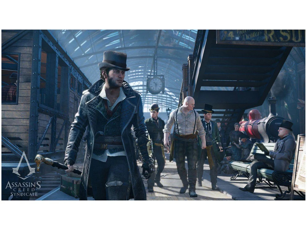 Assassin S Creed Syndicate - Xbox One Assassin S Creed Syndicate - Xbox One