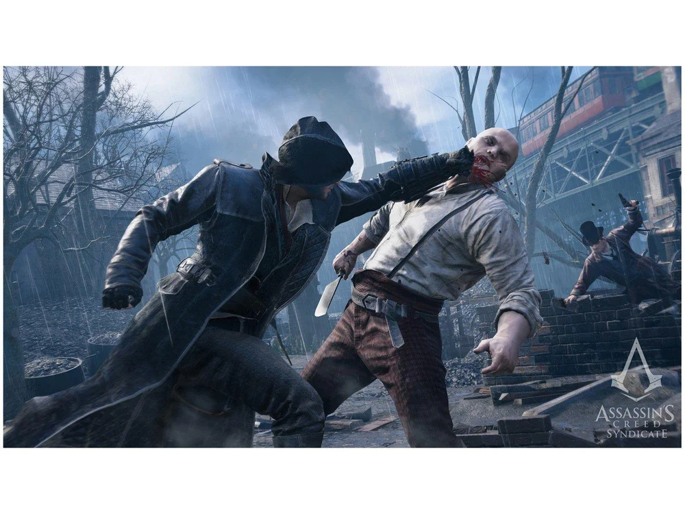 Assassin S Creed Syndicate - Xbox One Assassin S Creed Syndicate - Xbox One