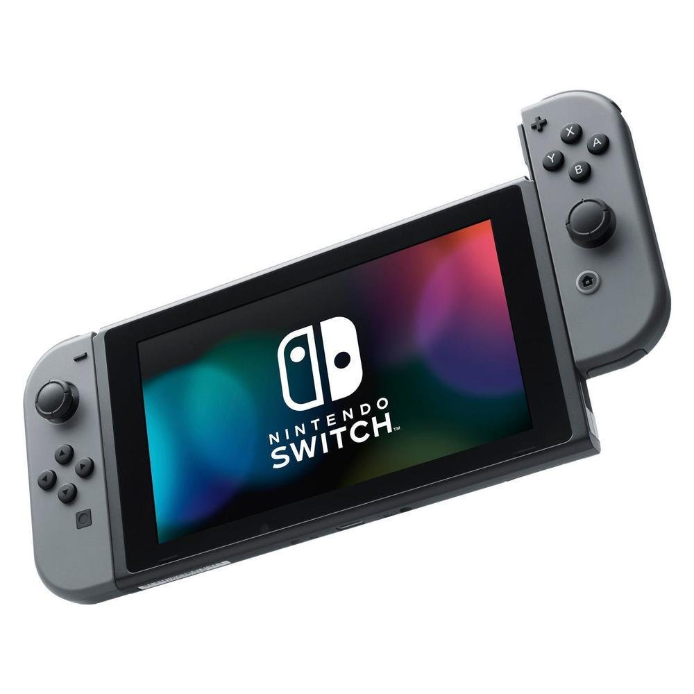 Nintendo Switch, 32GB, 1 Controle Joy-Con | KaBuM!