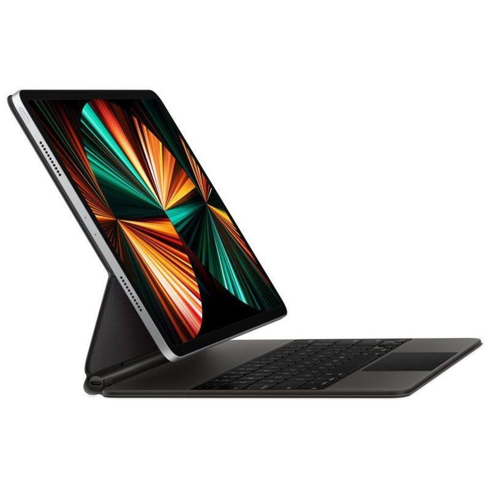 Magic Keyboard Apple, Para iPad, Preto, Original | KaBuM!