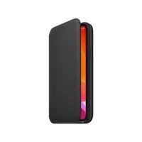 Capinha De Celular Carteira Couro, Para iPhone 11 Pro, Apple, Preto - Original