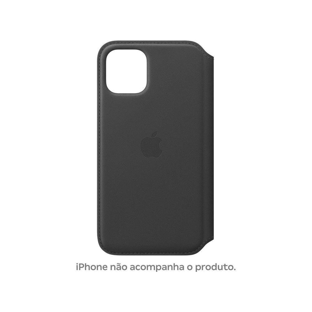 Capinha De Celular Carteira Couro, P/ iPhone 11 Pro | KaBuM!