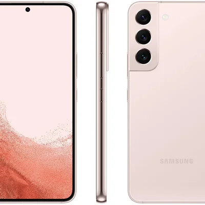 Smartphone Samsung Galaxy S22 256gb 5g Rose