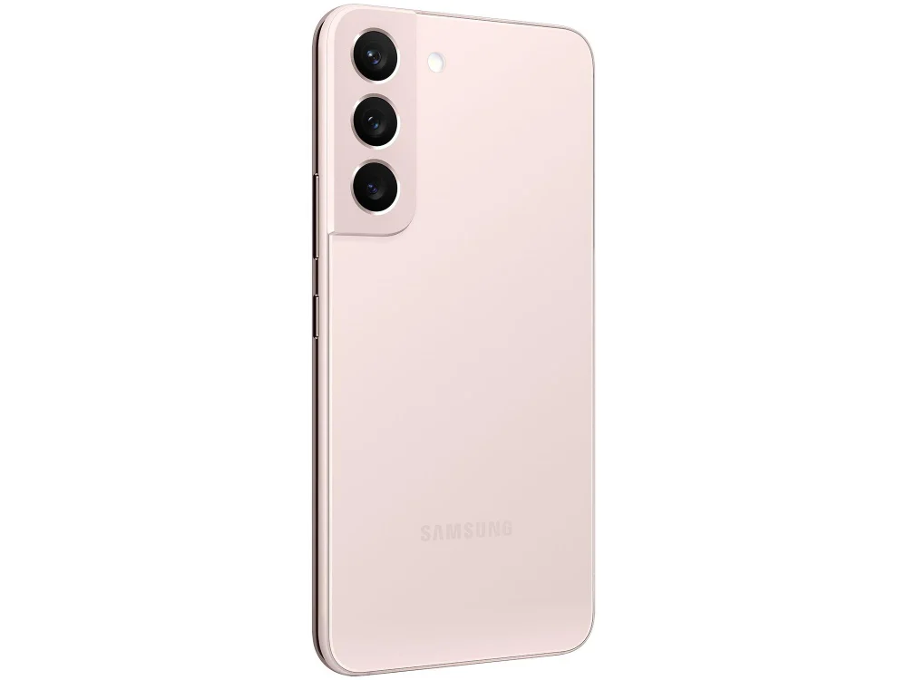 Smartphone Samsung Galaxy S22 256gb 5g Rose