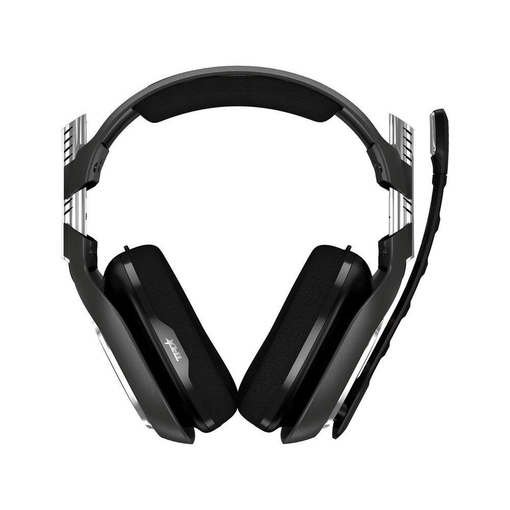 Headset Gamer Astro A40 TR, USB, P3, Preto | KaBuM!