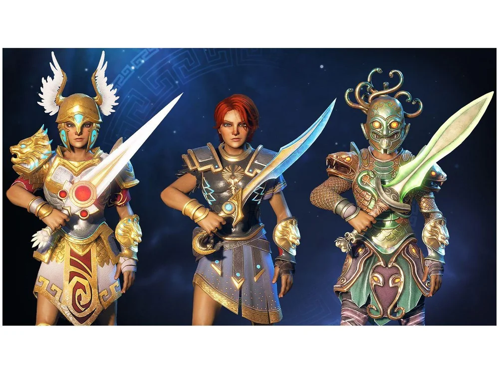 Immortals Fenyx Rising para Xbox One - Ubisoft