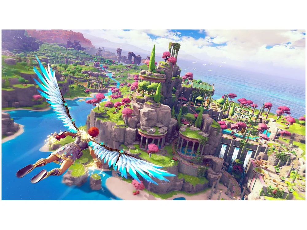 Immortals Fenyx Rising para Xbox One - Ubisoft