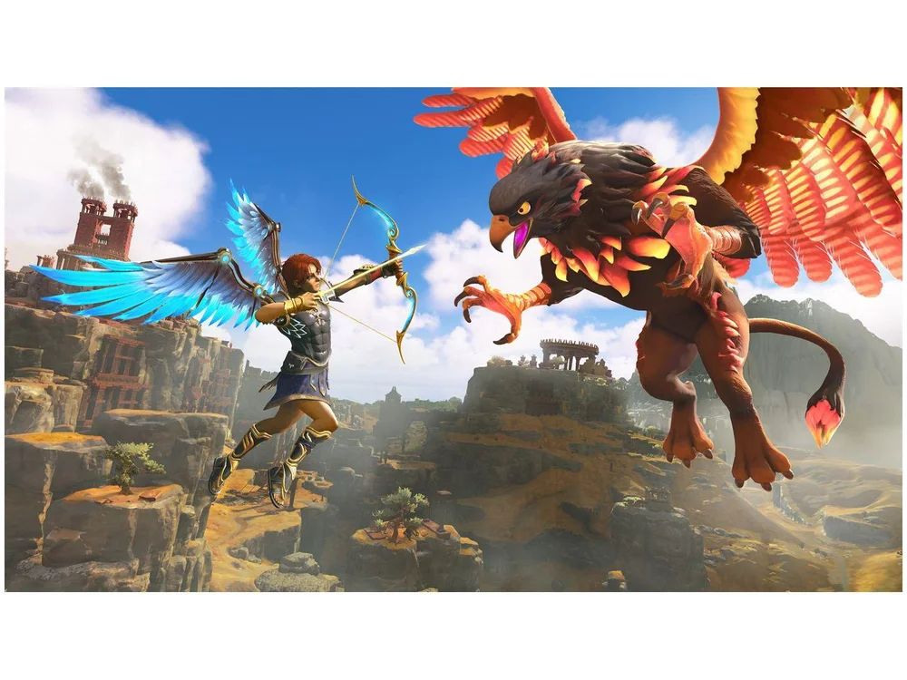 Immortals Fenyx Rising para Xbox One - Ubisoft