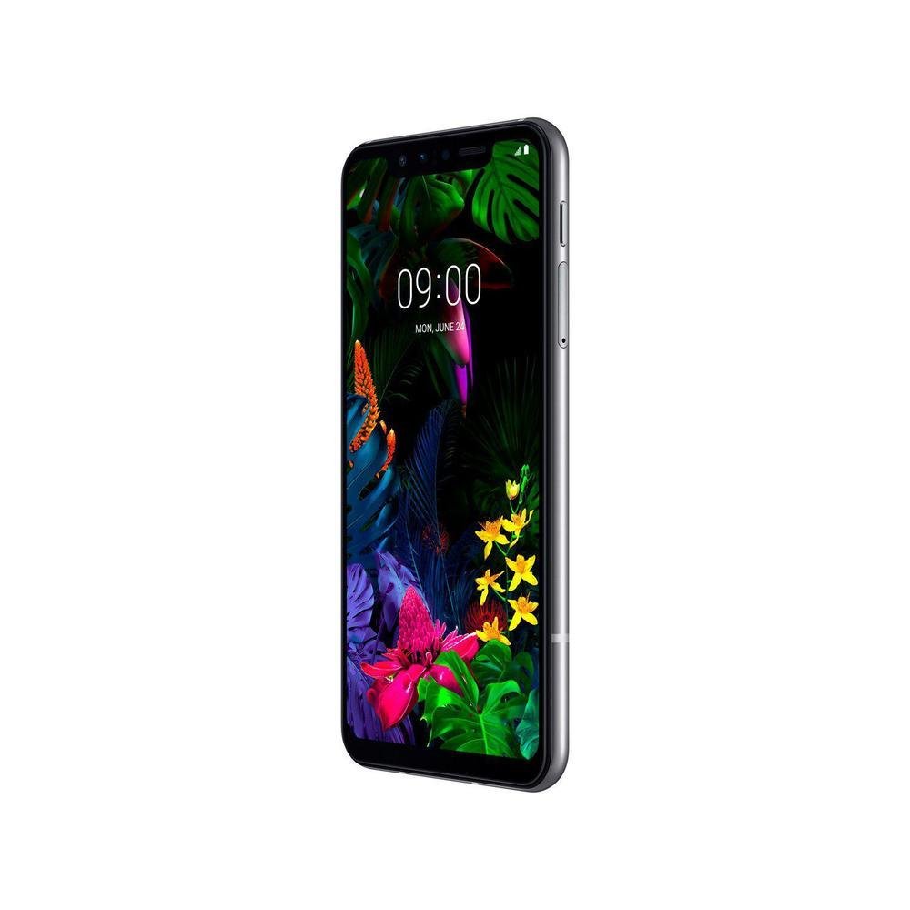 Smartphone LG G8S 128GB Branco 4G Octa-Core Smartphone LG G8S 128GB Branco 4G Octa-Core
