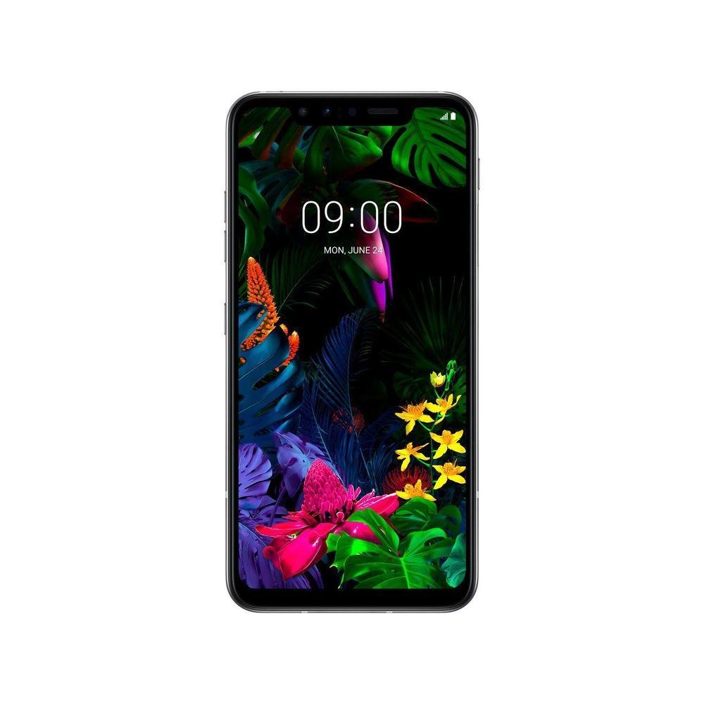 Smartphone LG G8S 128GB Branco 4G Octa-Core Smartphone LG G8S 128GB Branco 4G Octa-Core