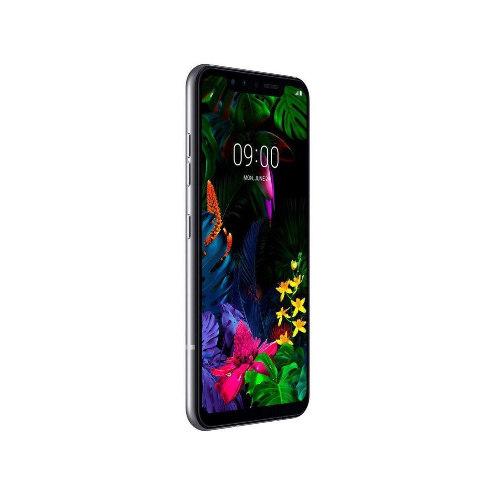 Smartphone LG G8S 128GB Branco 4G Octa-Core Smartphone LG G8S 128GB Branco 4G Octa-Core