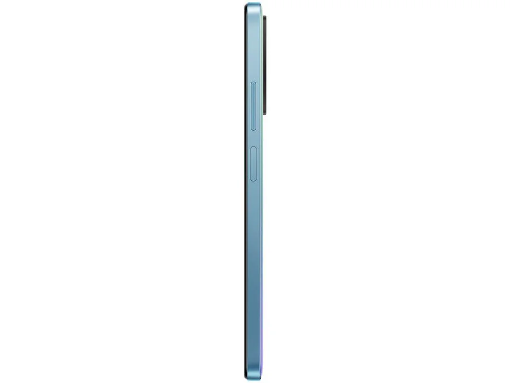 Smartphone Redmi Note 11, 128GB, 4GB RAM, Câmera Quadrupla, Selfie 16mp, Tela 6.43" - Azul Smartphone Redmi Note 11, 128GB, 4GB RAM, Câmera Quadrupla, Selfie 16mp, Tela 6.43" - Azul