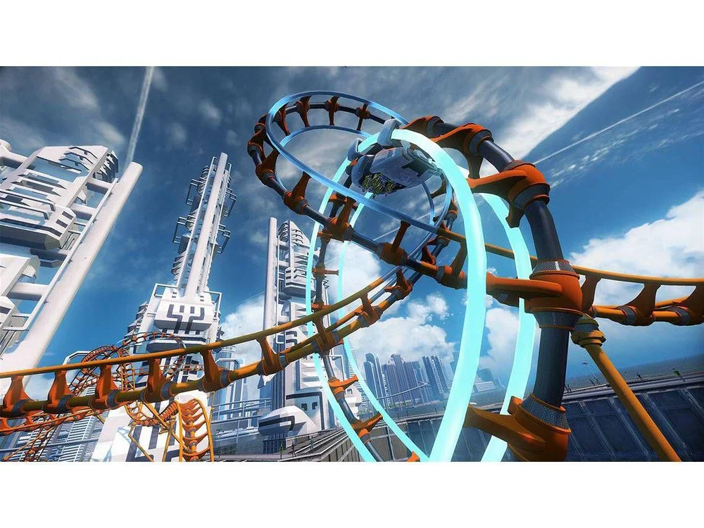 Jogo Screamride Para Xbox One Mídia Física