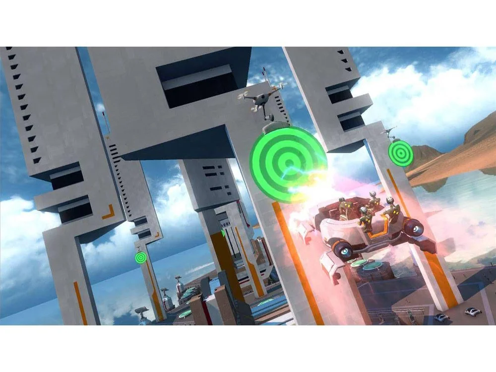 Jogo Screamride Para Xbox One Mídia Física
