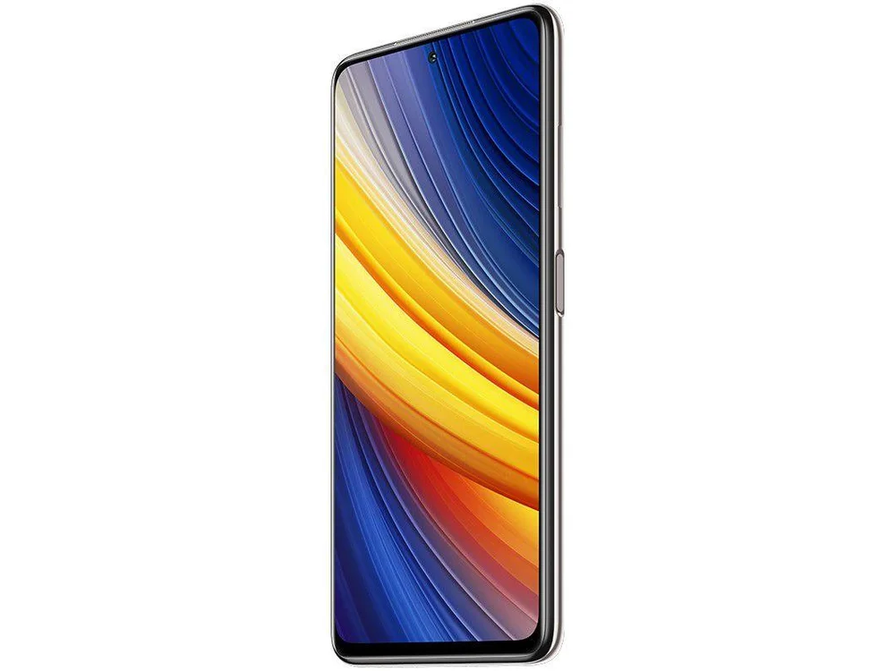 Xiaomi Poco X3 Pro 128GB Bronze KaBuM