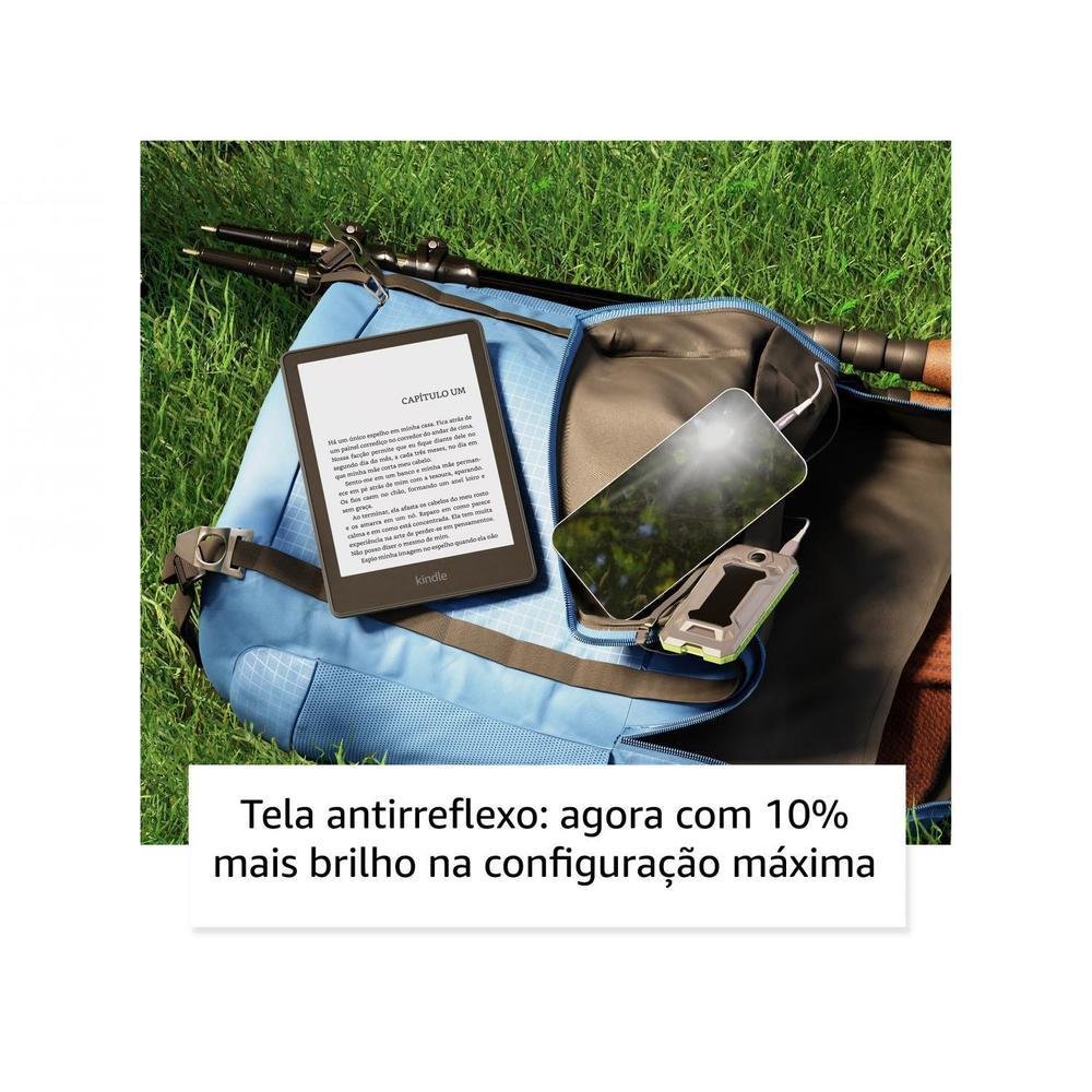 Kindle Paperwhite Amazon 6 | KaBuM!