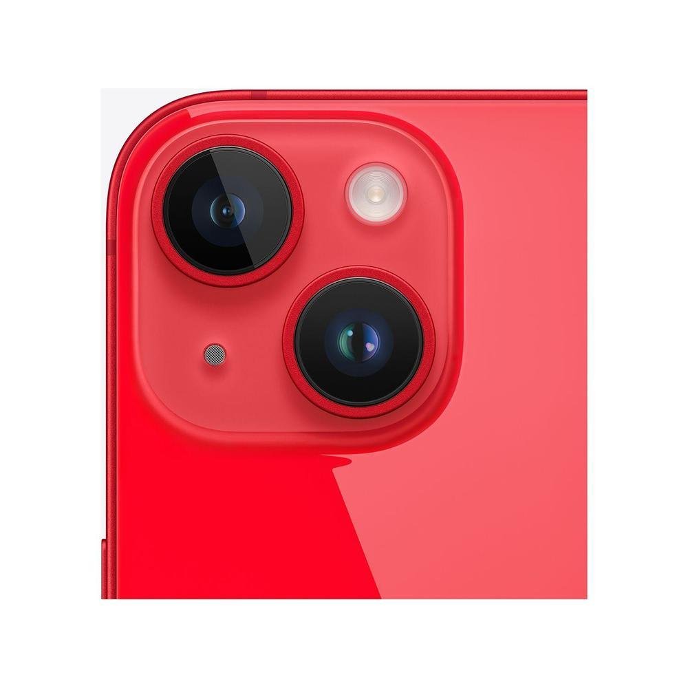 Apple iPhone 14 128GB (PRODUCT)RED 6,1? 12MP iOS 5