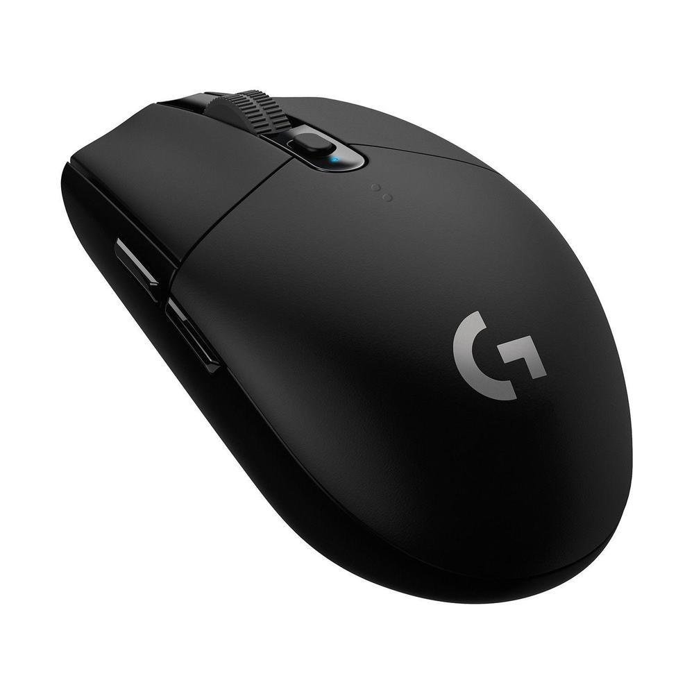 Mouse Gamer Sem Fio Sensor Óptico 12000DPI