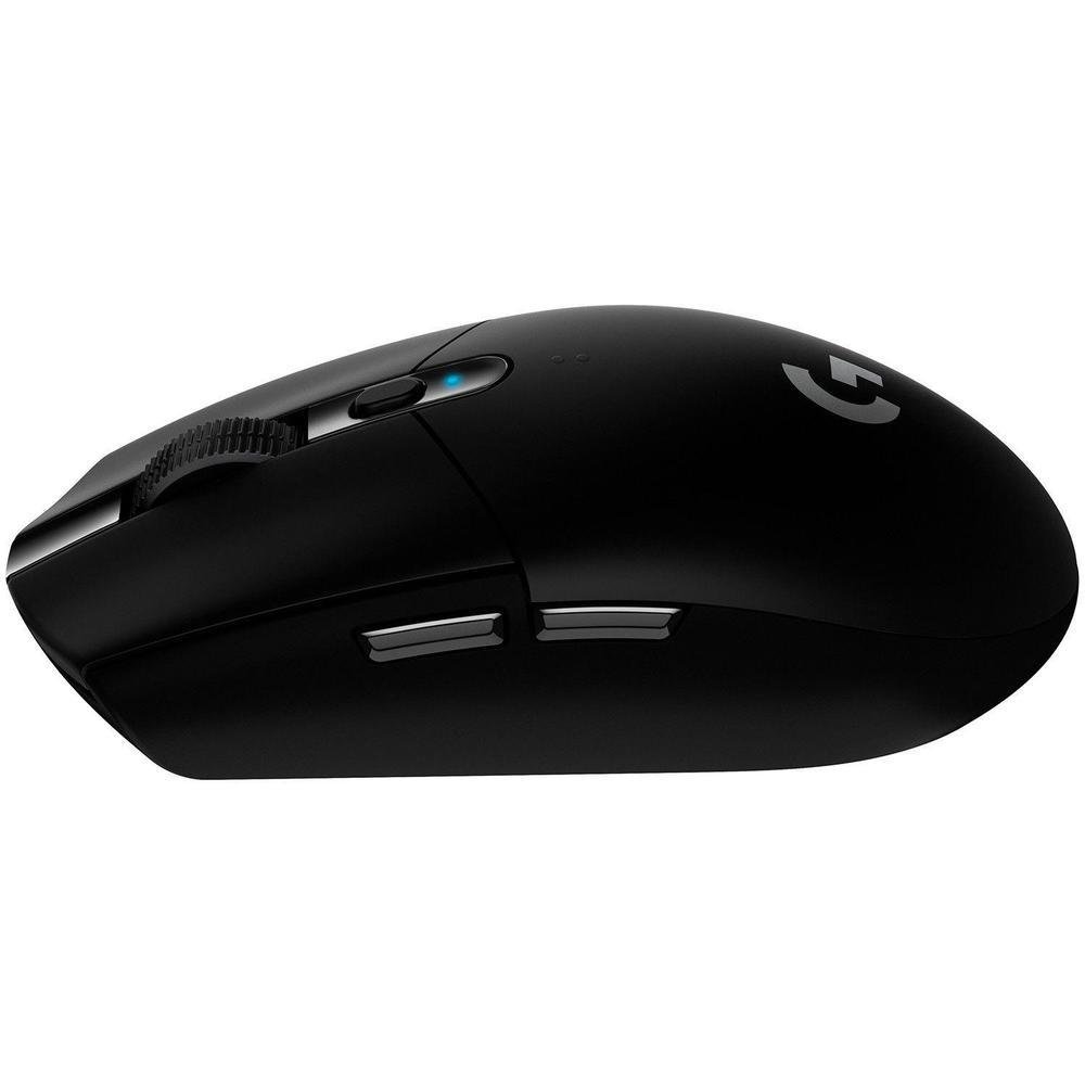 Mouse Gamer Sem Fio Sensor Óptico 12000DPI