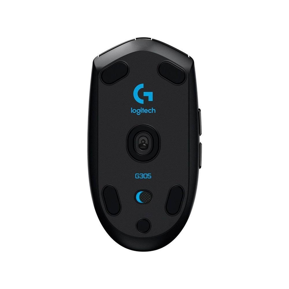 Mouse Gamer Sem Fio Sensor Óptico 12000DPI