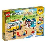 LEGO Creator Trailer de Praia 556 Peças