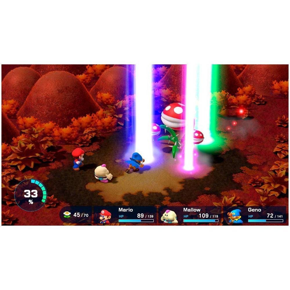 Super Mario RPG para Nintendo Switch OLED