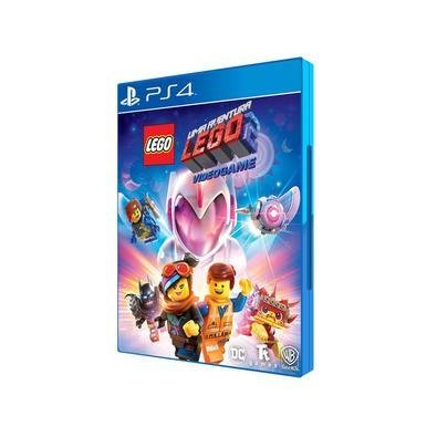 Imagem do produto Uma Aventura LEGO 2 - Videogame PS4 - Físico em Kabum