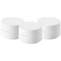 Google Nest Wifi AC1200 Wi-Fi outlet Points Mesh Dual-Band 3 Pack GJ2CQ, GA02434-US NEW