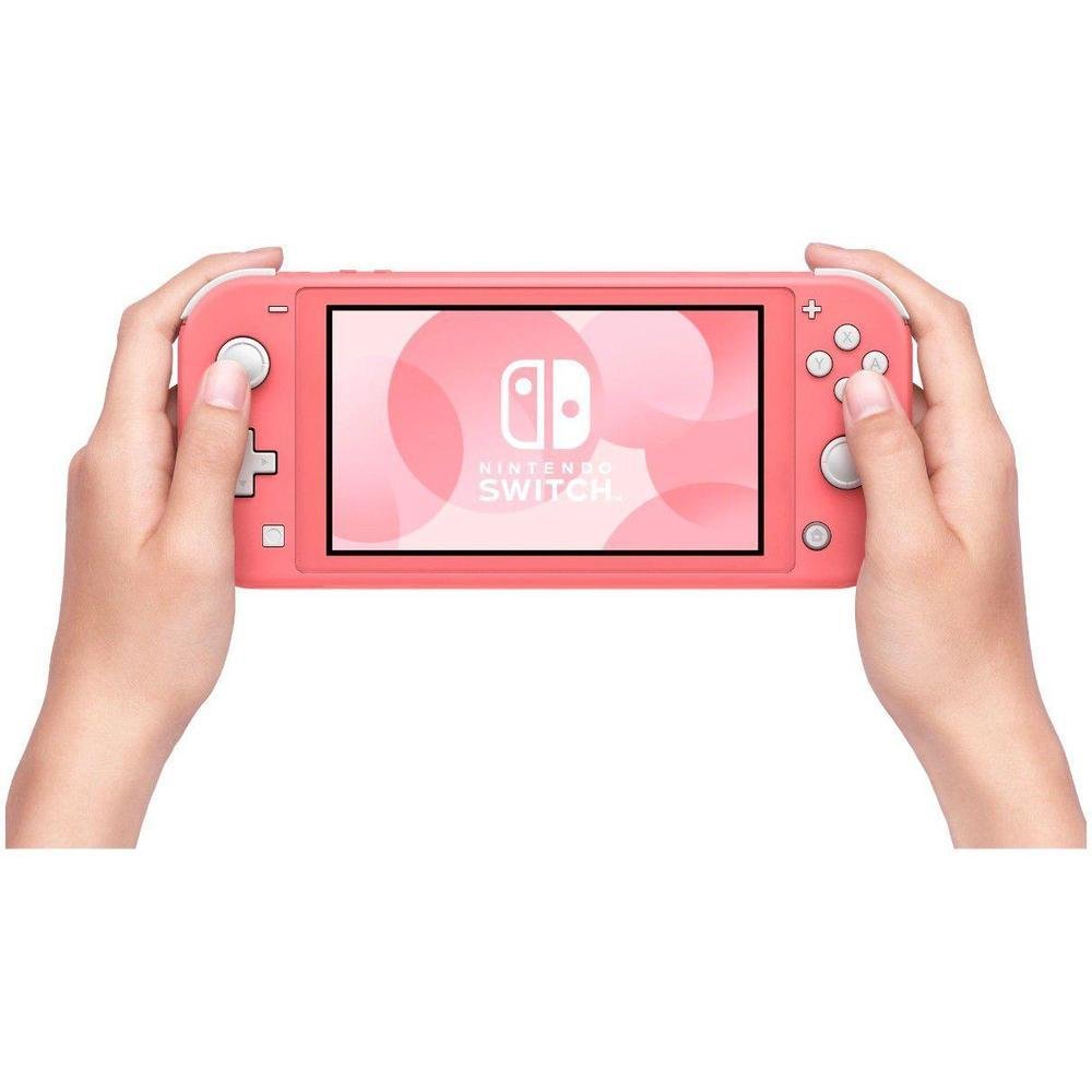 Nintendo Switch Lite コーラル Console Nintendo Switch LITE 32GB Standard Cor:Coral