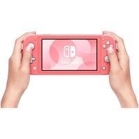 Nintendo Switch Lite 32GB Coral 5,5”