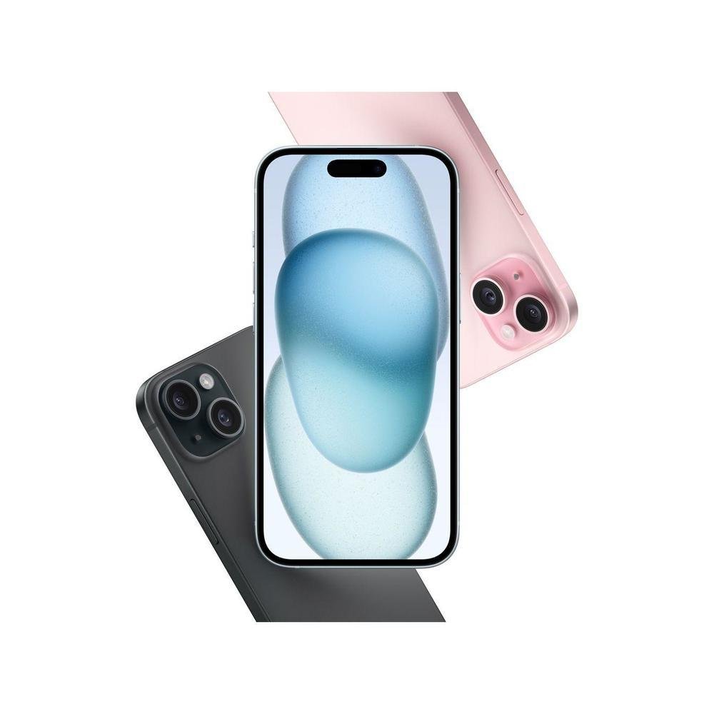 Apple iPhone 15 Plus 128GB Verde 6,7