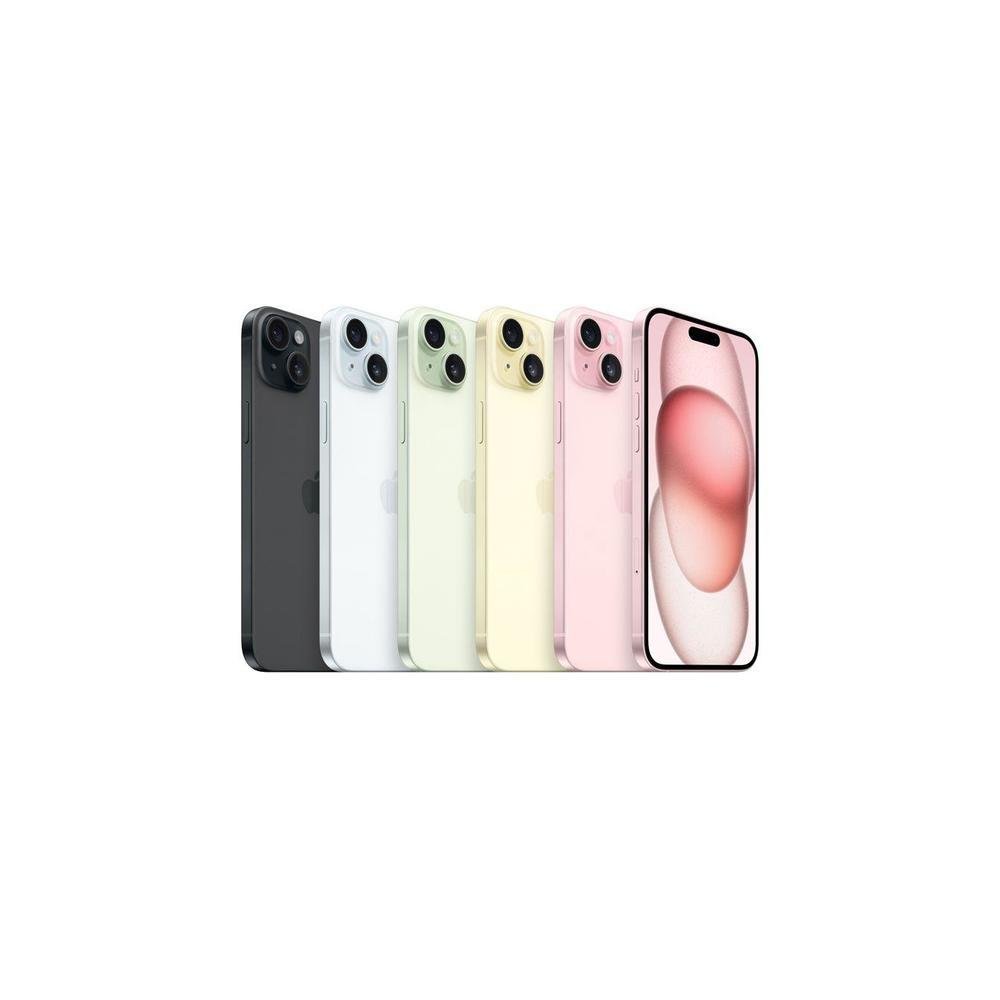 Apple iPhone 15 Plus 128GB Verde 6,7