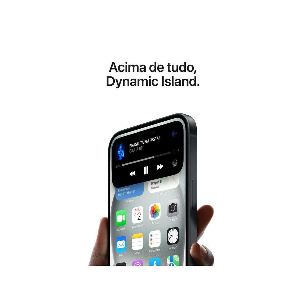 Apple iPhone 15 Plus 128GB Verde 6,7