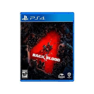 Imagem do produto Back 4 Blood PS4 - Físico em Kabum