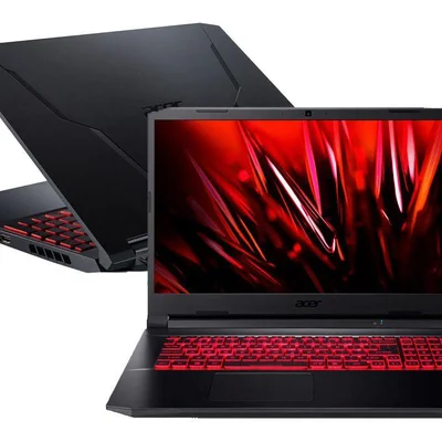 Notebook Gamer Acer Intel Core i7 11 Geraço KaBuM