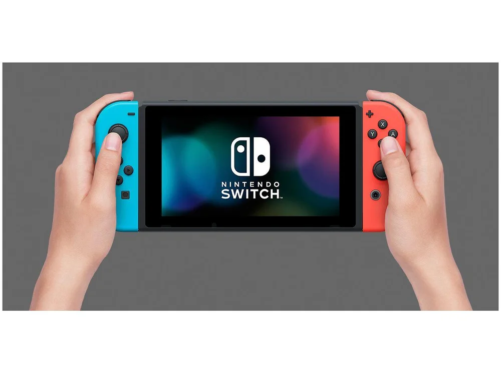 Console Nintendo Switch Mario Kart 8, Deluxe - HBDSKABL3 Console Nintendo Switch Mario Kart 8, Deluxe - HBDSKABL3
