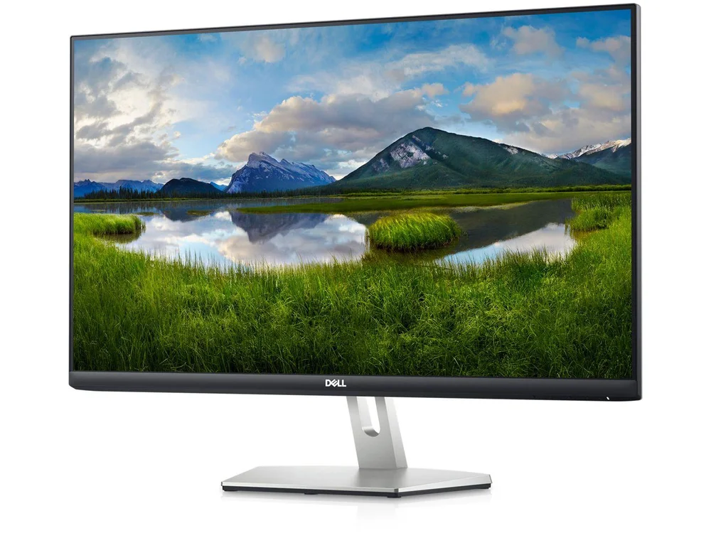 DELL S2721H 27インチモニタ Monitor Dell S2721hn Tela de 27 LED 75HZ KaBuM