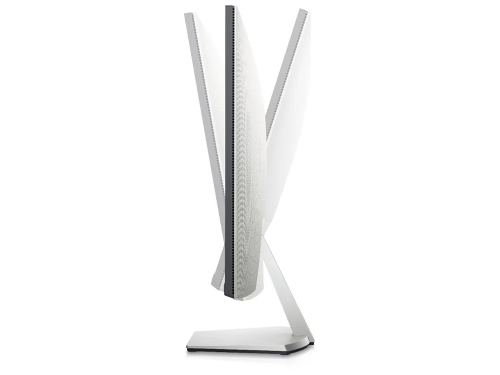 Monitor Dell S2721hn Tela de 27 LED 75HZ KaBuM