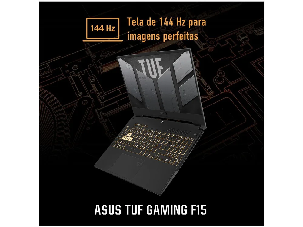 Notebook Gamer Asus Tuf Gaming F15 Fx507zc4 KaBuM Notebook Gamer Asus Tuf Gaming F15 Fx507zc4 KaBuM