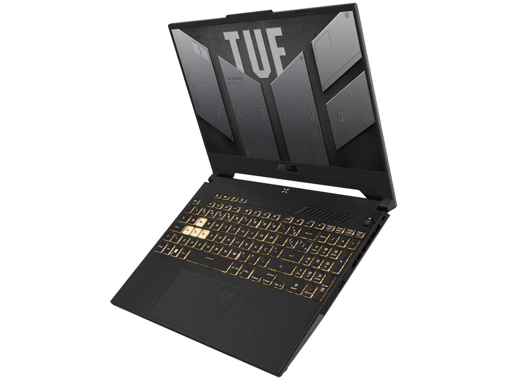 パソコン ASUS TUF Gaming F15 FX507ZC4 Notebook Gamer Asus Tuf Gaming F15 Fx507zc4 KaBuM