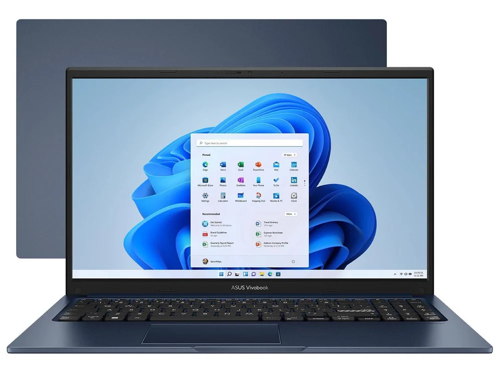 ASUS Vivobook 15 X1504ZA-I ノートパソコン 15.6型 Notebook Asus Vivobook 15 Intel Core i5 1235u