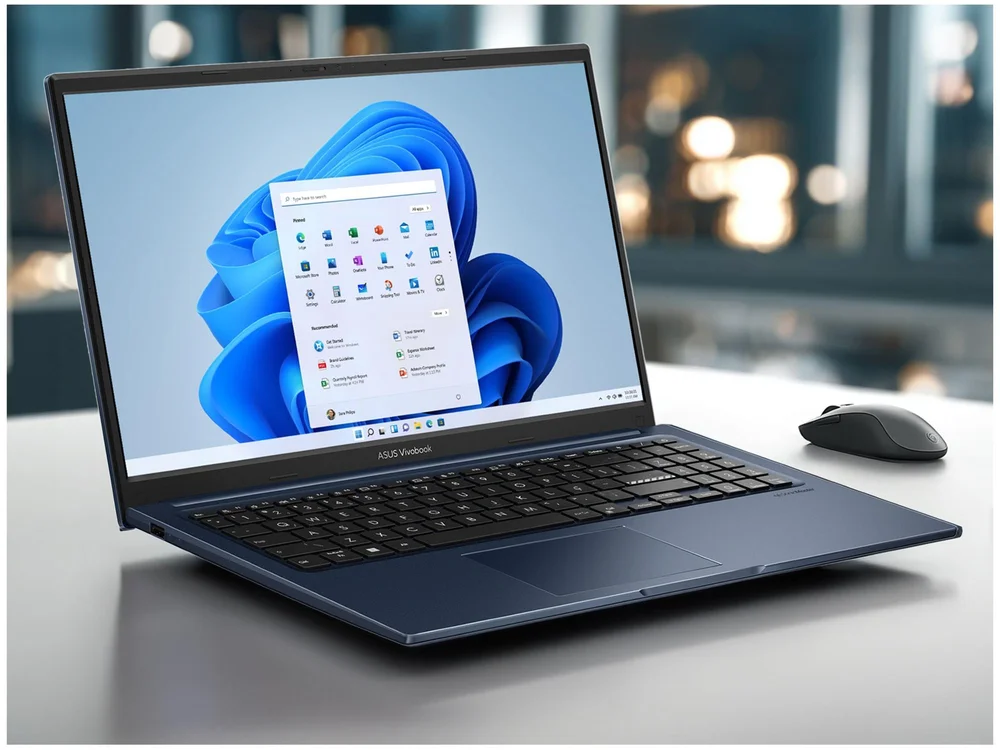 Notebook Asus Vivobook 15 Intel Core i5 1235u