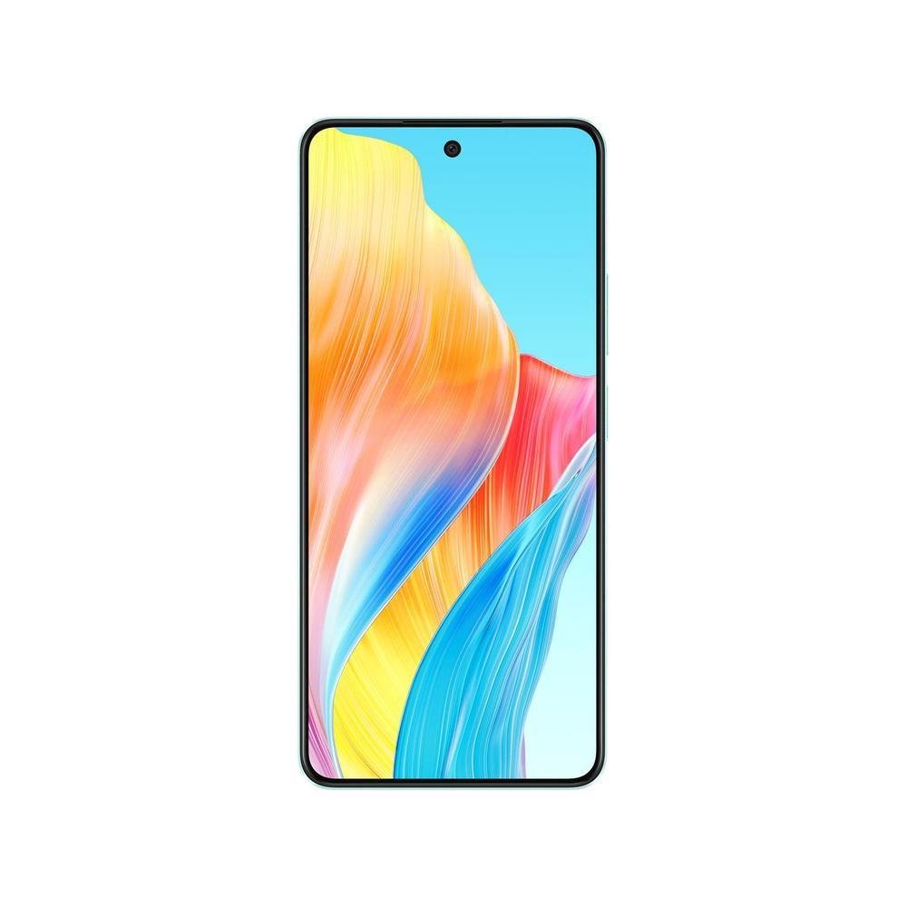 Smartphone OPPO A58 256GB Verde 4G 8GB + 8GB (RAM+
