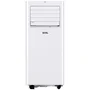 Ar-condicionado Portátil 10000 Btus Eos Ultra Slim Eap10f 110v
