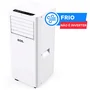 Ar-condicionado Portátil 10000 Btus Eos Ultra Slim Eap10f 110v